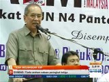 Tidak melanggar SOP - Wan Junaidi