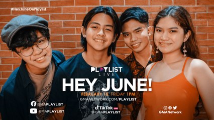 Hey June! (Feb. 18, 2022)