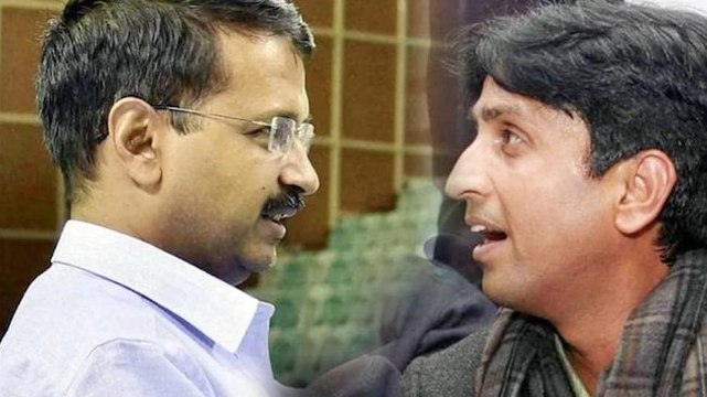 Arvind Kejriwal-Kumar Vishwas controversy escalates; day 6 of hijab row hearing in Karnataka HC; more