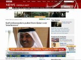 Arab Saudi, Bahrain, UAE panggil pulang duta dari Qatar