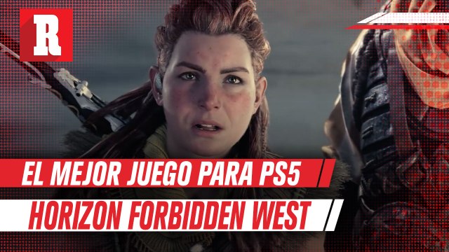 Horizon Forbidden West - El Mejor Juego de PS5