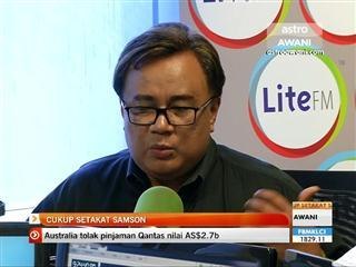 Cukup Setakat Samson: Kajian wabak denggi