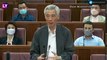 Singapore PM Cites Nehru's India & Criminal Cases Of Indian Mps, MEA Summons High Commissioner