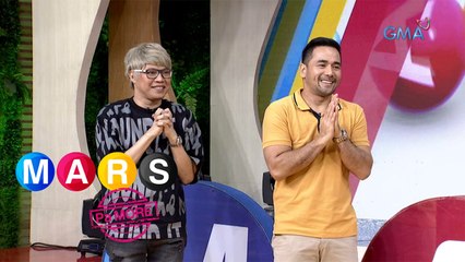 Mars Pa More: Kuwento sa likod ng pictures nina Ian Red at Neil Ryan Sese, alamin! | Sa Mars Pa More Ka Magpaliwanag