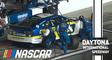 See the first in-race pit stop with the Next Gen car