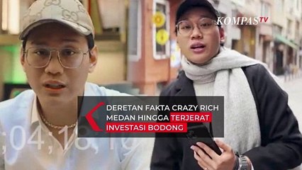 7 Fakta Indra Kenz Crazy Rich Medan, Terkenal hingga Terjerat Investasi Bodong