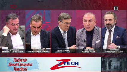 Diriliş Postası Yazarı Özer: Tarkan'ın 'Geççek' şarkısı CHP tarafından sipariş edilmiş bir şarkı