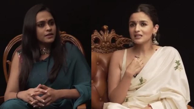 That is the toughest scene Alia Bhatt About Gangubai Kathiawadi Movie | Part 1 | Filmibeat Telugu