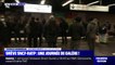 Grève à la RATP: huit lignes de métro fermées, trafic très perturbé sur le réseau RER