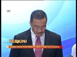 Malaysia nafi pesawat MH370 terbang 4 jam dari lokasi terakhir ia dikesan