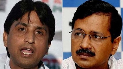 AAP hits back at Kumar Vishwas' separatist charge on Kejriwal, calls it fake propaganda