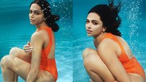 Deepika Padukone Monokini में दिखा Hot Look,Bold अंदाज से Fans भी कायल ,Watch Video । Boldsky