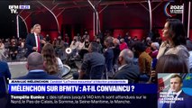 Jean-Luc Mélenchon face aux Français sur BFMTV: le candidat de la France insoumise a-t-il convaincu ?