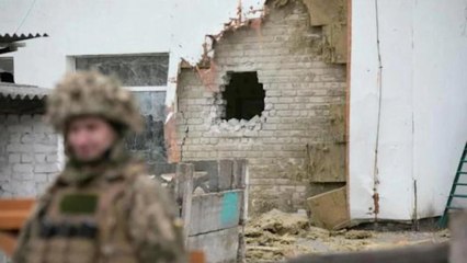 Ukraine hit by attacks,  America again issues warning