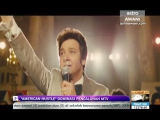 'American Hustle' dominasi pencalonan MTV
