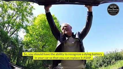 5 Signs Your Volvo XC90 Battery Is Dying