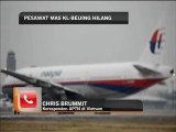 Vietnam sends three planes, two ship in search of missing MAS plane