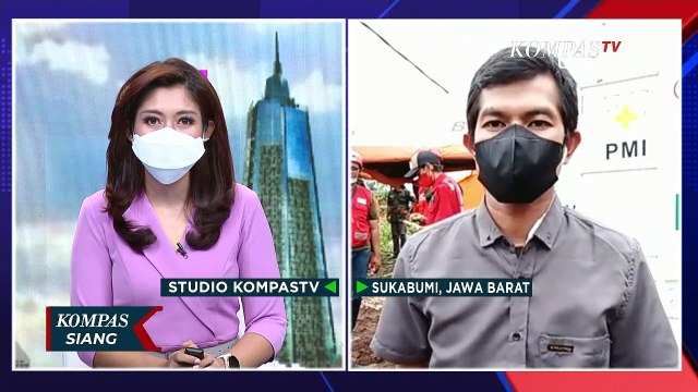 Banjir Luapan Sungai Cisuda di Sukabumi, 5 Rumah Warga Rusak dan 1 Lansia Meninggal Dunia