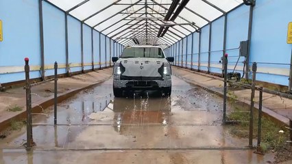 New 2022 FORD F-150 LIGHTNING  - Testing Video