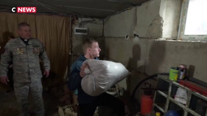 Ukraine : des ados se préparent à l'invasion