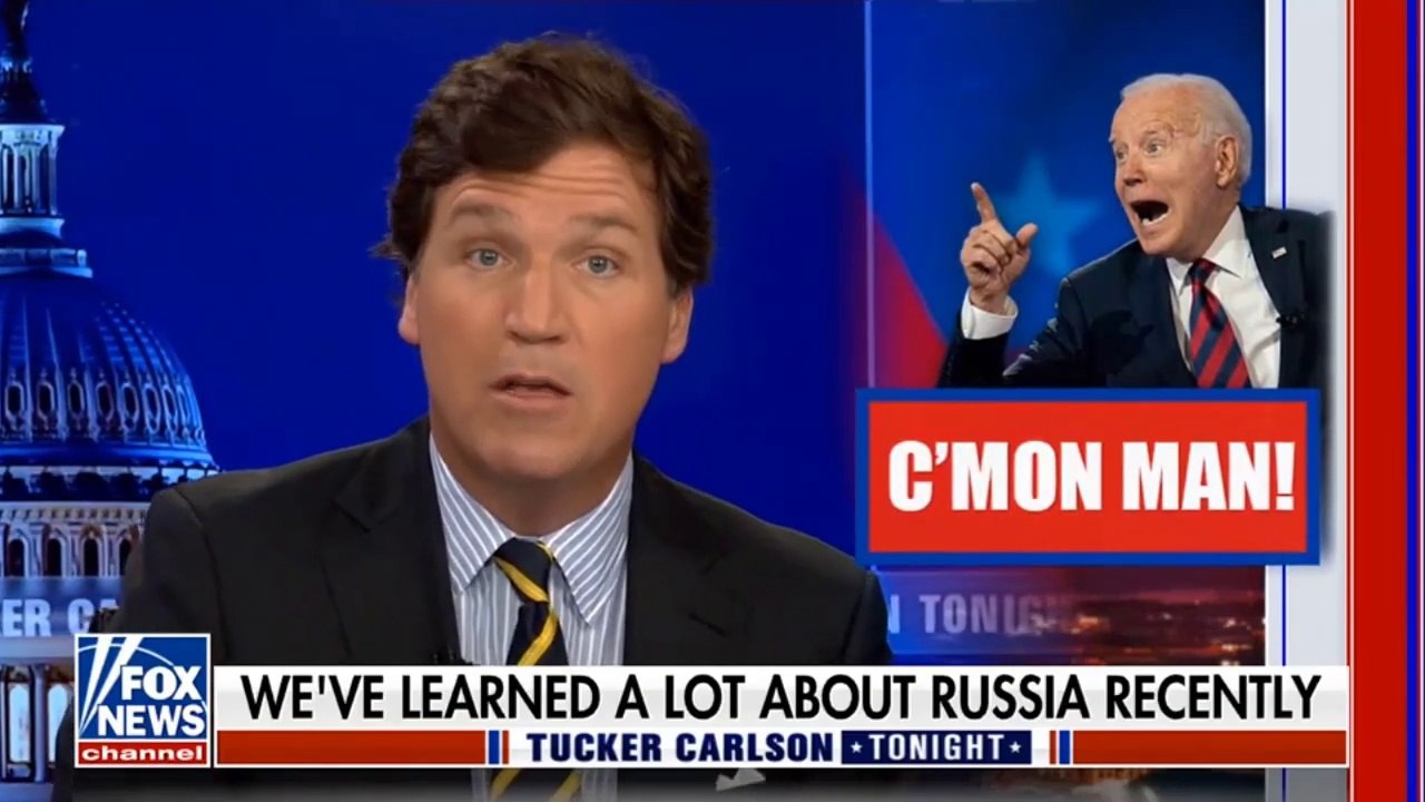 Tucker Carlson Tonight 2-17-22 FULL HD - BREAKING FOX NEWS February 17  2022