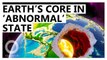 What is Earth’s Inner Core Made of? Earth’s Inner Core Isn’t Solid or Liquid — It’s Superionic