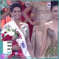Dàn Hoa hậu Việt thi 