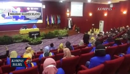 AHY Ajak Mahasiswa Berkarya Di Masa Pandemi Covid 19