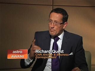 Tamu Awani - Richard Quest (Promo)
