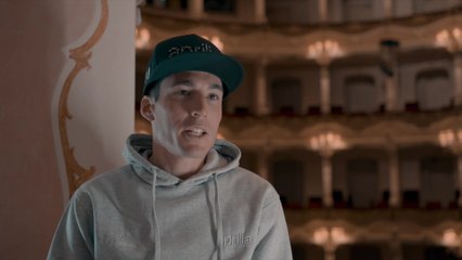 2022 Aprilia RS-GP - Interview Aleix Espargaró