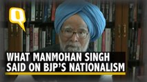 On Economy, Unemployment, and 'Hollow' Nationalism: Ex-PM Manmohan Singh Attacks BJP Govt
