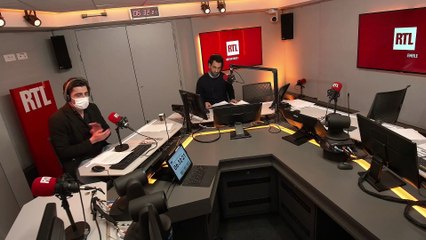 Le journal RTL de 6h30 du 18 février 2022