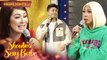 Ruffa is confused about what Vhong, Vice, and Ogie are talking about | Showtime Sexy Babe