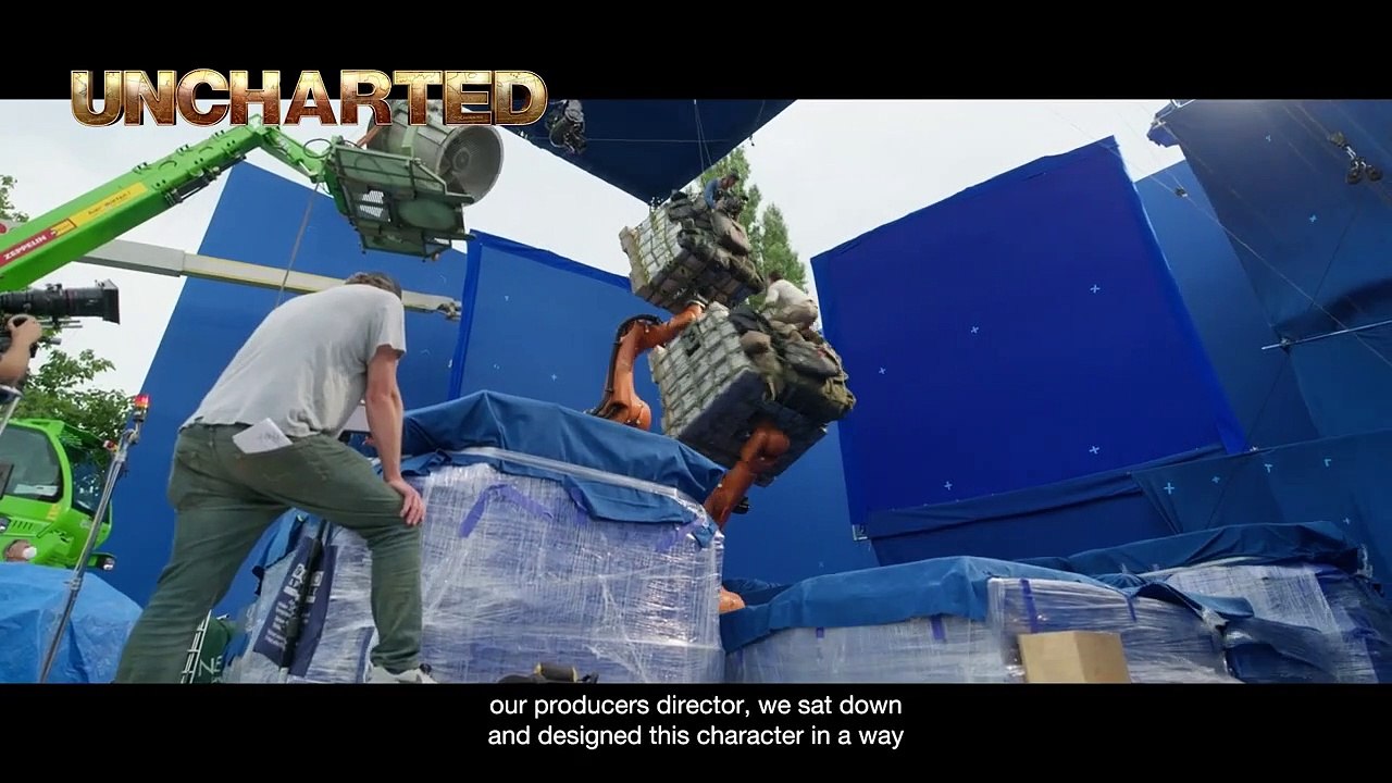 Uncharted | Interview: Tom Holland
