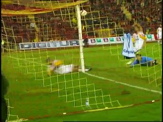 Kayserispor 1-0 Beşiktaş 21.03.2006 - 2005-2006 Turkish Cup Quarter Final 2nd Leg