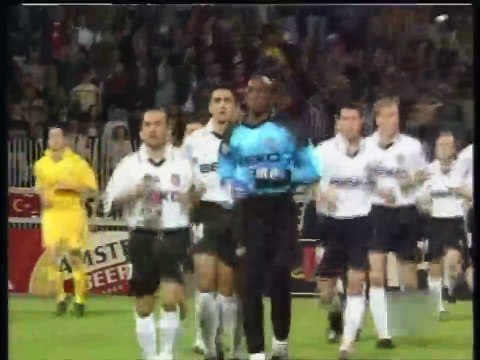 Beşiktaş 0-0 Leeds United 18.10.2000 - 2000-2001 UEFA Champions League Group H Matchday 4