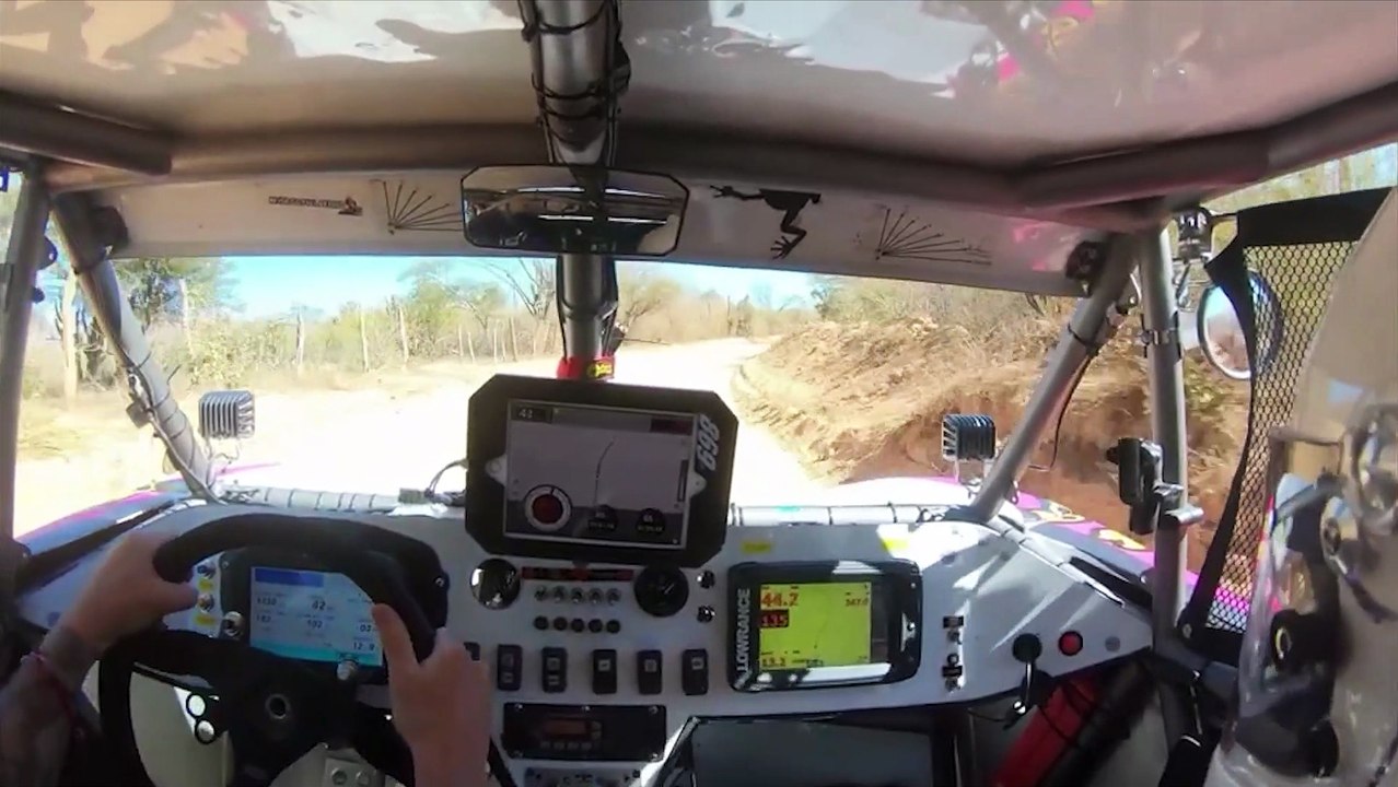 Prerunning Paficifo 300 2022 Recap in BajaKits Can Am