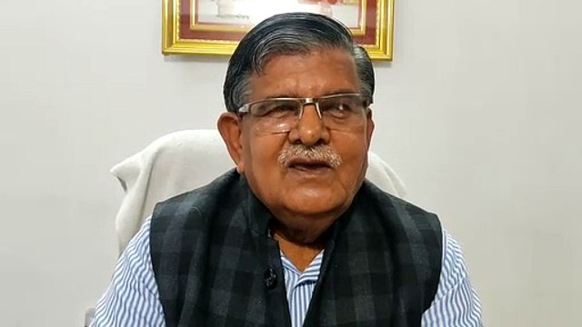 महाराणा प्रताप और अकबर को लेकर डोटासरा के बयान पर कटारिया ने ये दे डाला चौकाने वाला बयान