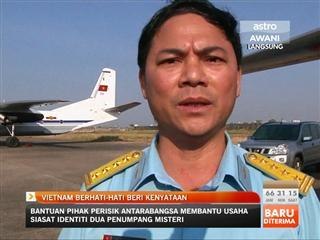 Vietnam lebih berhati-hati beri kenyataan