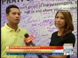 One Utama sedia ruang untuk luah doa & harapan MH370