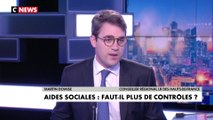 Martin Domise : «Il faut faire en sorte que les prestations sociales soient conditionnées par une présence en France de 5 ans»