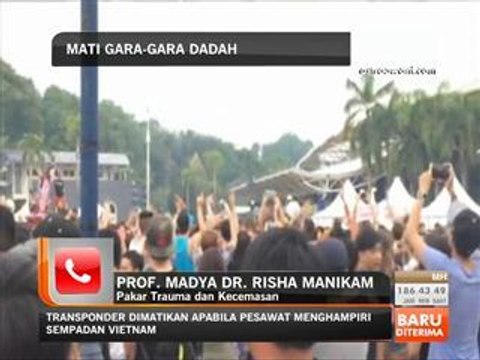 Salah guna dadah di konsert FMFA