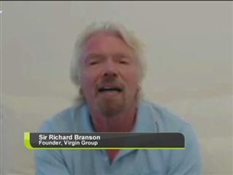 Sir Richard Branson hopes mystery will be solved immediately