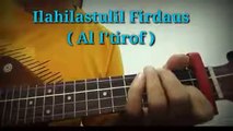 AL I'TIROF UKULELE MELODI ( SEBUAH PENGAKUAN ) Ukulele Senar 4