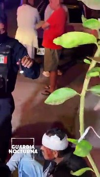 “Live“ Dos hombres fueron golpeados por sujetos armados en la colonia Oblatos