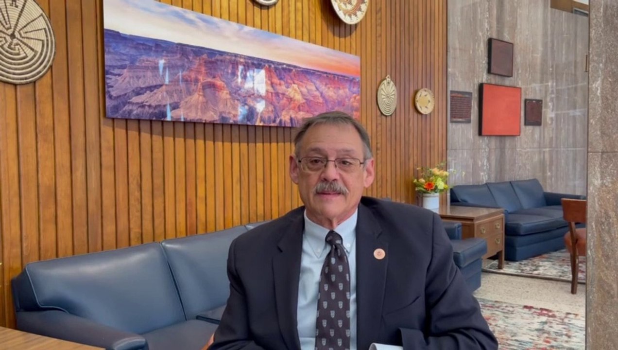 AZ State Rep. Mark Finchem Gives Update On Decertification, Jan 6 Committee Subpoena