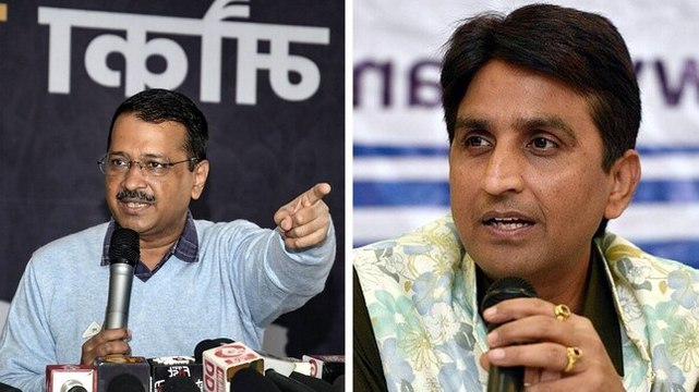 Arvind Kejriwal reacts to Kumar Vishwas' separatist charge, denies all allegations levelled against him