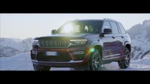 The new Jeep Grand Cherokee 4xe Preview