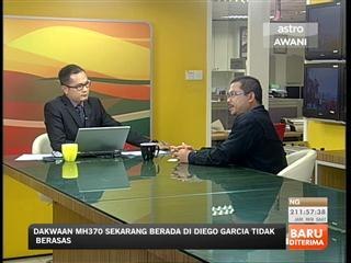 Mencari MH370 : Memahami pengurusan emosi keluarga penumpang