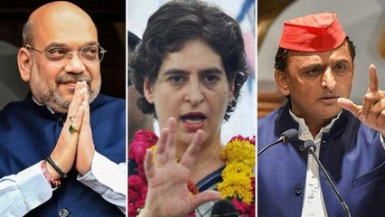50 News: Today BJP-SP leaders to do campaign for last day